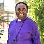 Archbishop Benjamin Kwashi