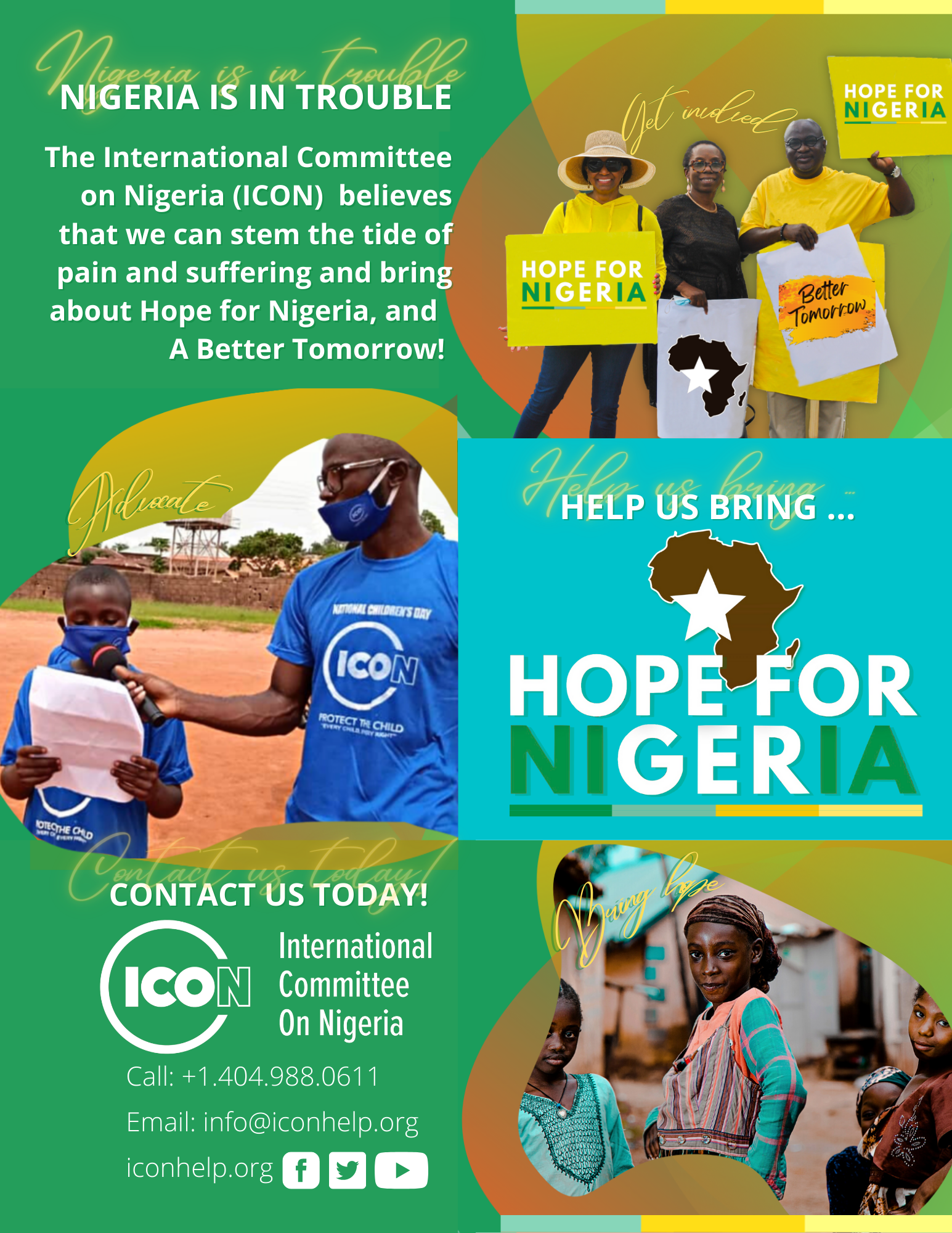 Hope for Nigeria
